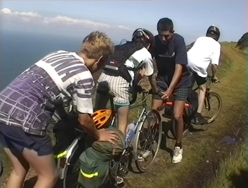 29 Jul 1998 · Somerset & North Devon Coast: Day 4 Exford to Lynton YH